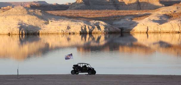 Lake Powell now on track for 5th-lowest runoff on record, per new projections