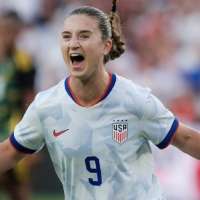 Ally Sentnor gets 1st USWNT brace in 4-0 win over Jamaica
