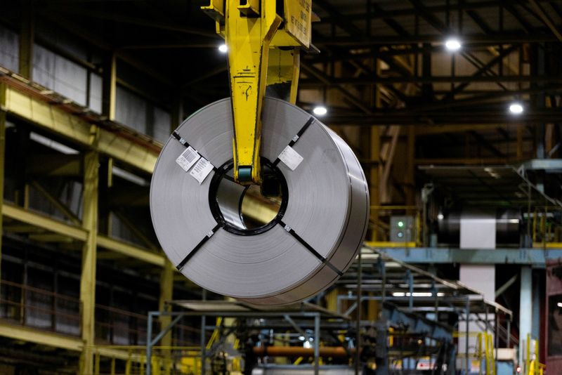 EU says US trade talks move in right direction, but metals tariffs not helping