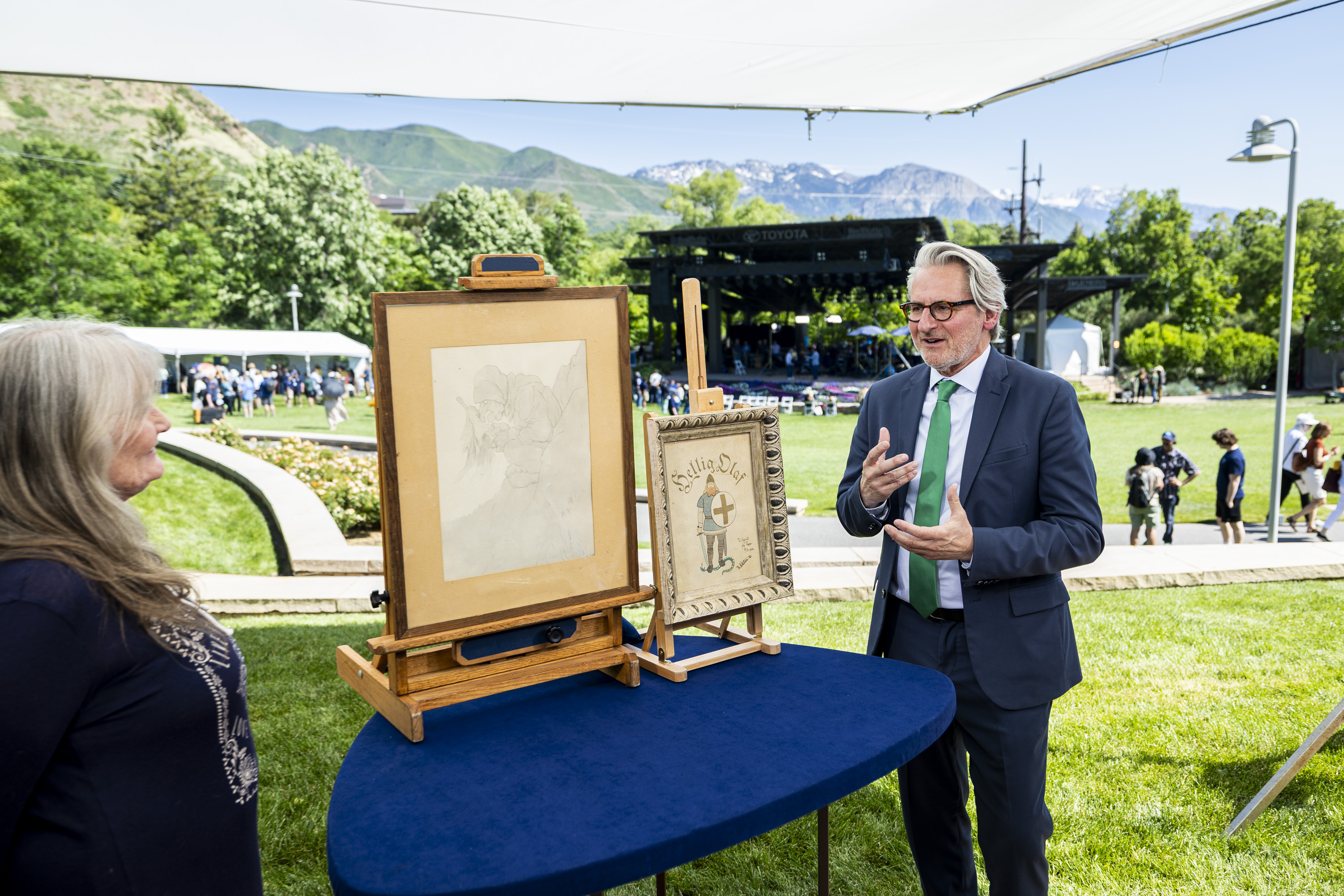 'Antiques Roadshow' returns to Utah for unique finds