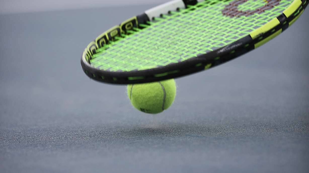 A University of Utah tennis player is facing several first-degree felony charges accusing him of sexually assaulting a woman.