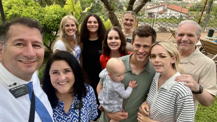 Utah mom survives devastating Vespa crash in Italy: 'It's just a miracle you can't make up'