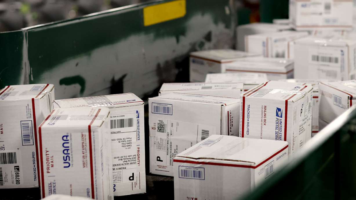 The United States Postal Service is creating a new ZIP code for the northern part of Lehi due to substantial growth.