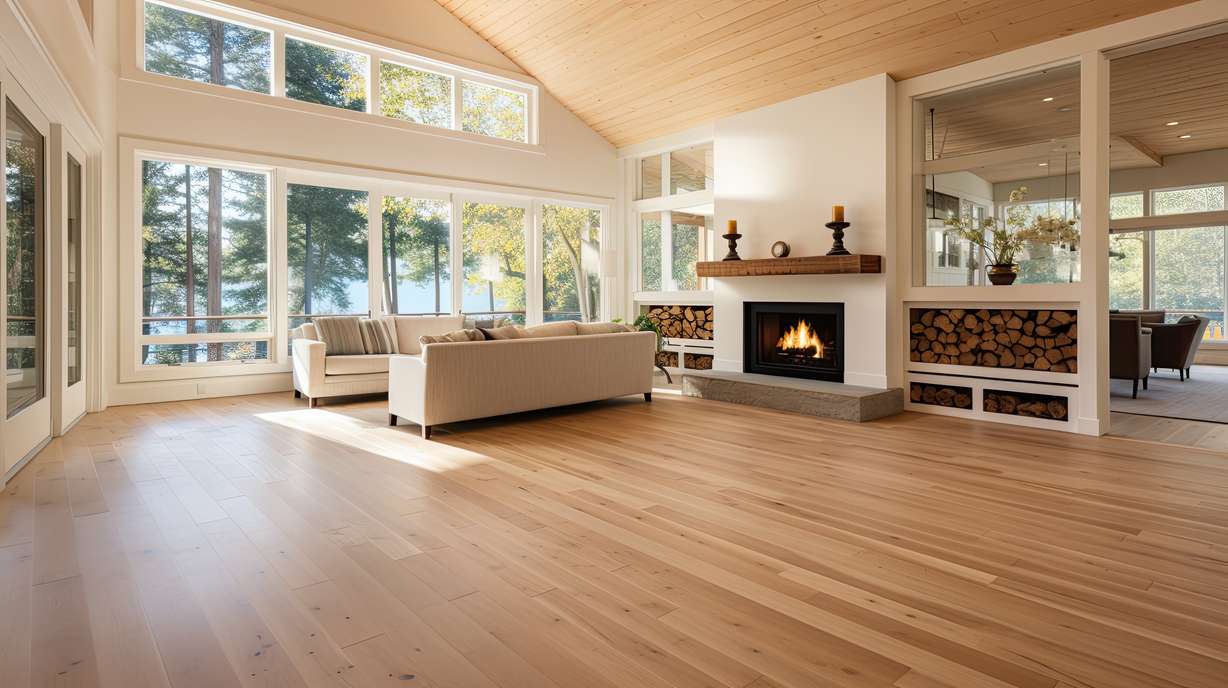 9 tips for choosing the best type of flooring for your spaces