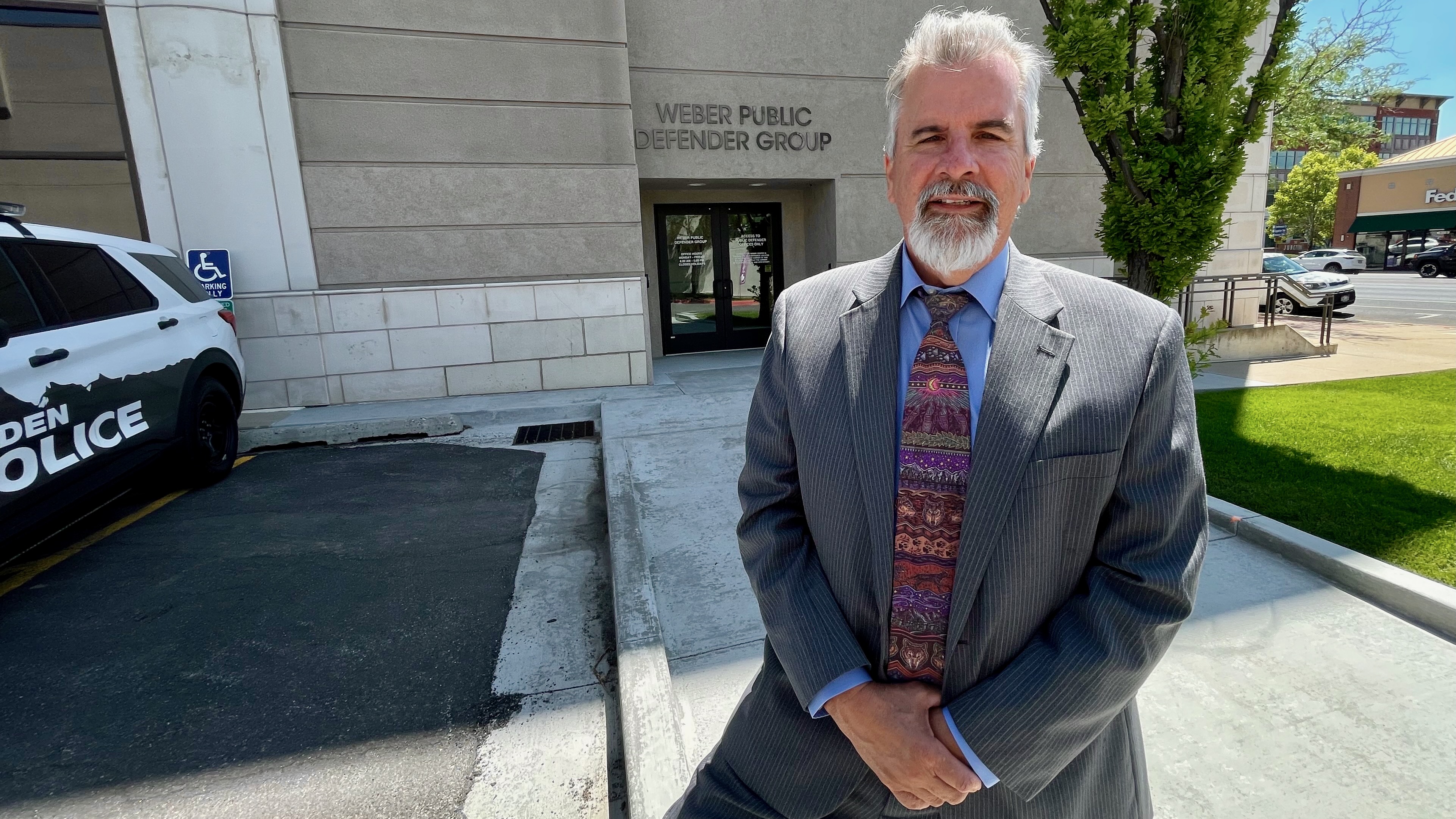 Weber County seeks creation of special court to aid veterans caught up in the legal system