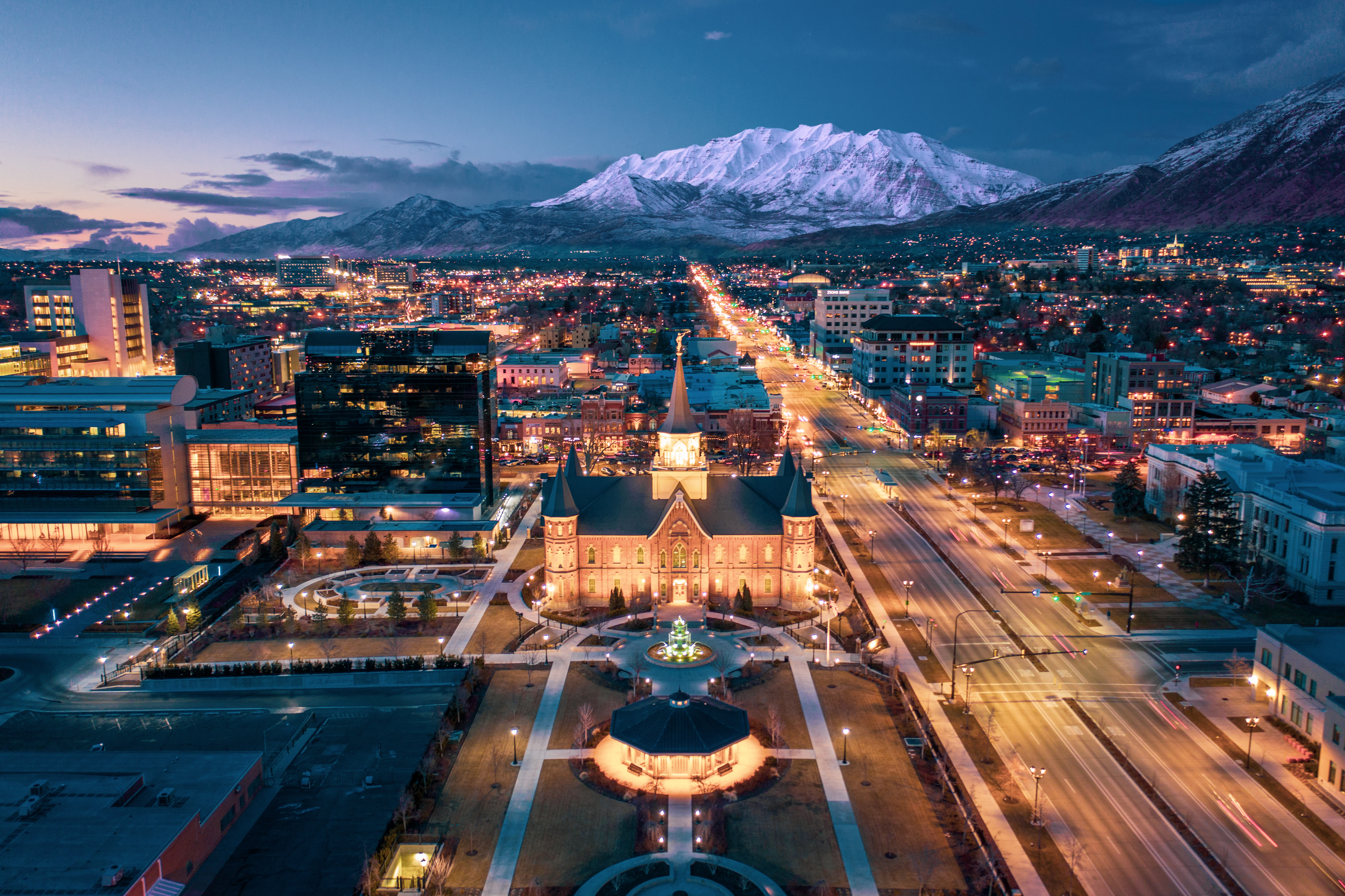 Utah's growth boom means more vehicle accidents