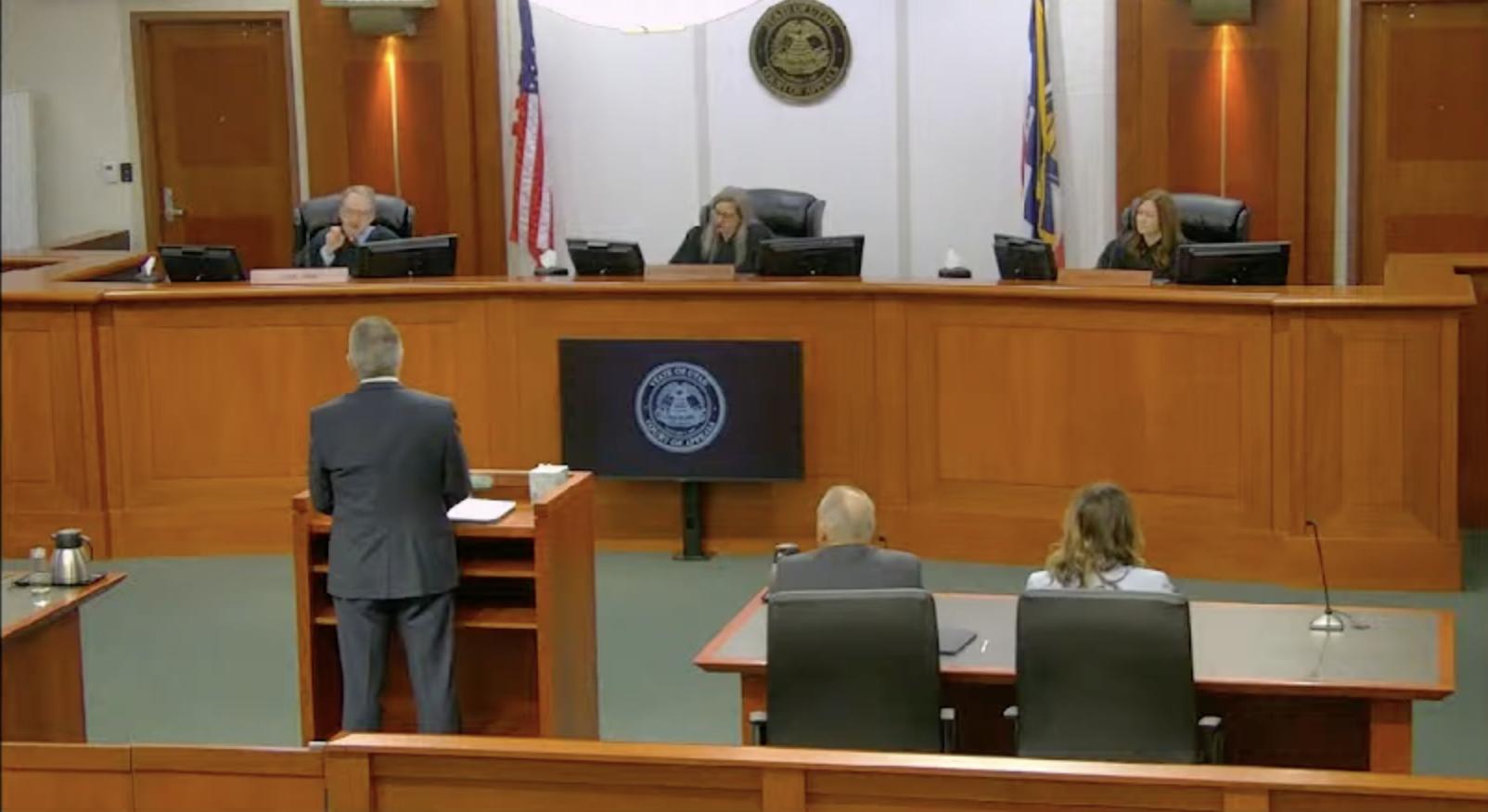 Utah attorneys sanctioned by appeals court for using AI to write legal brief