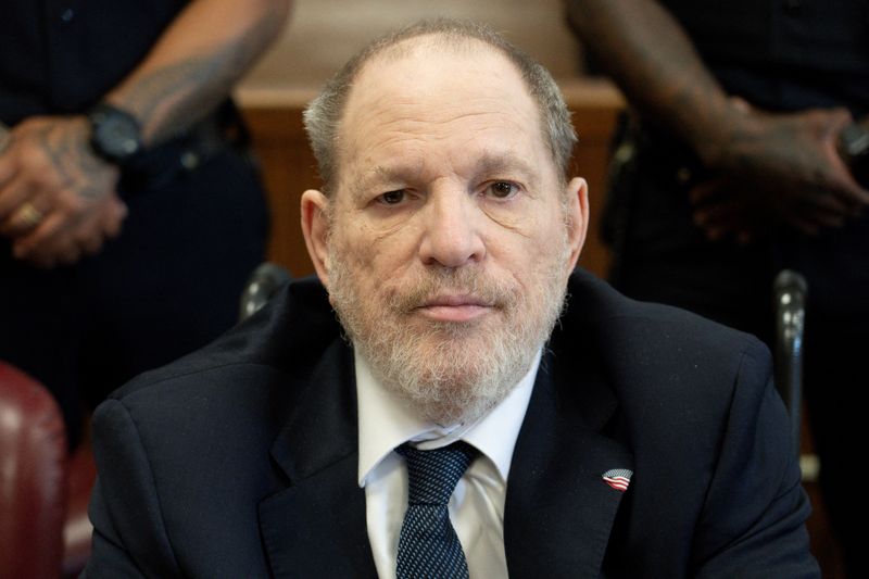 Jury begins deliberating in Harvey Weinstein's rape retrial