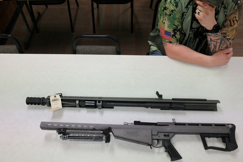 The U.S. Supreme Court on Thursday spared two American gun companies from a lawsuit by Mexico's government accusing them of aiding illegal firearms trafficking to drug cartels and fueling gun violence.