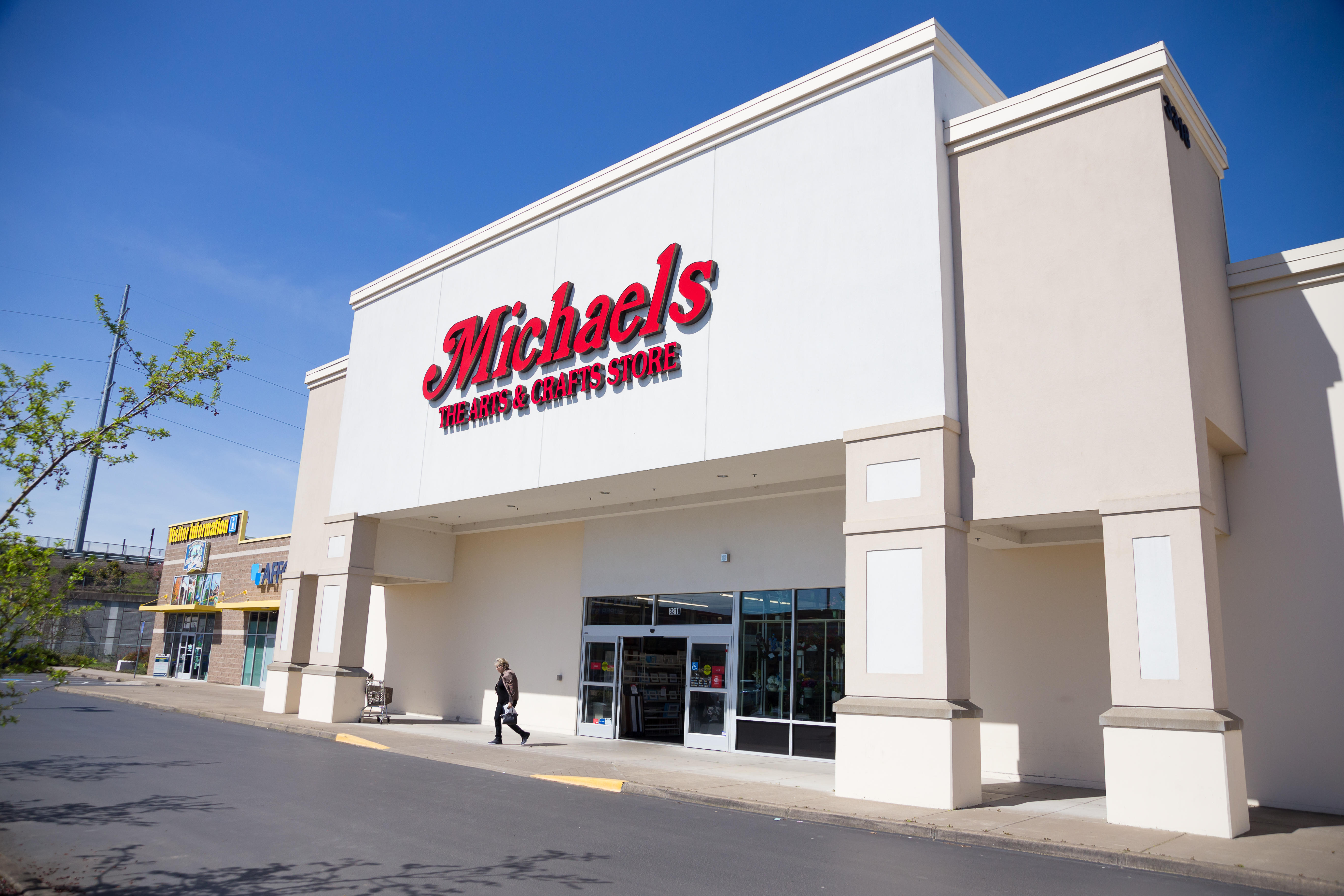 Michaels announced Thursday that it's buying Joann's private label and drastically expanding its sewing selection.