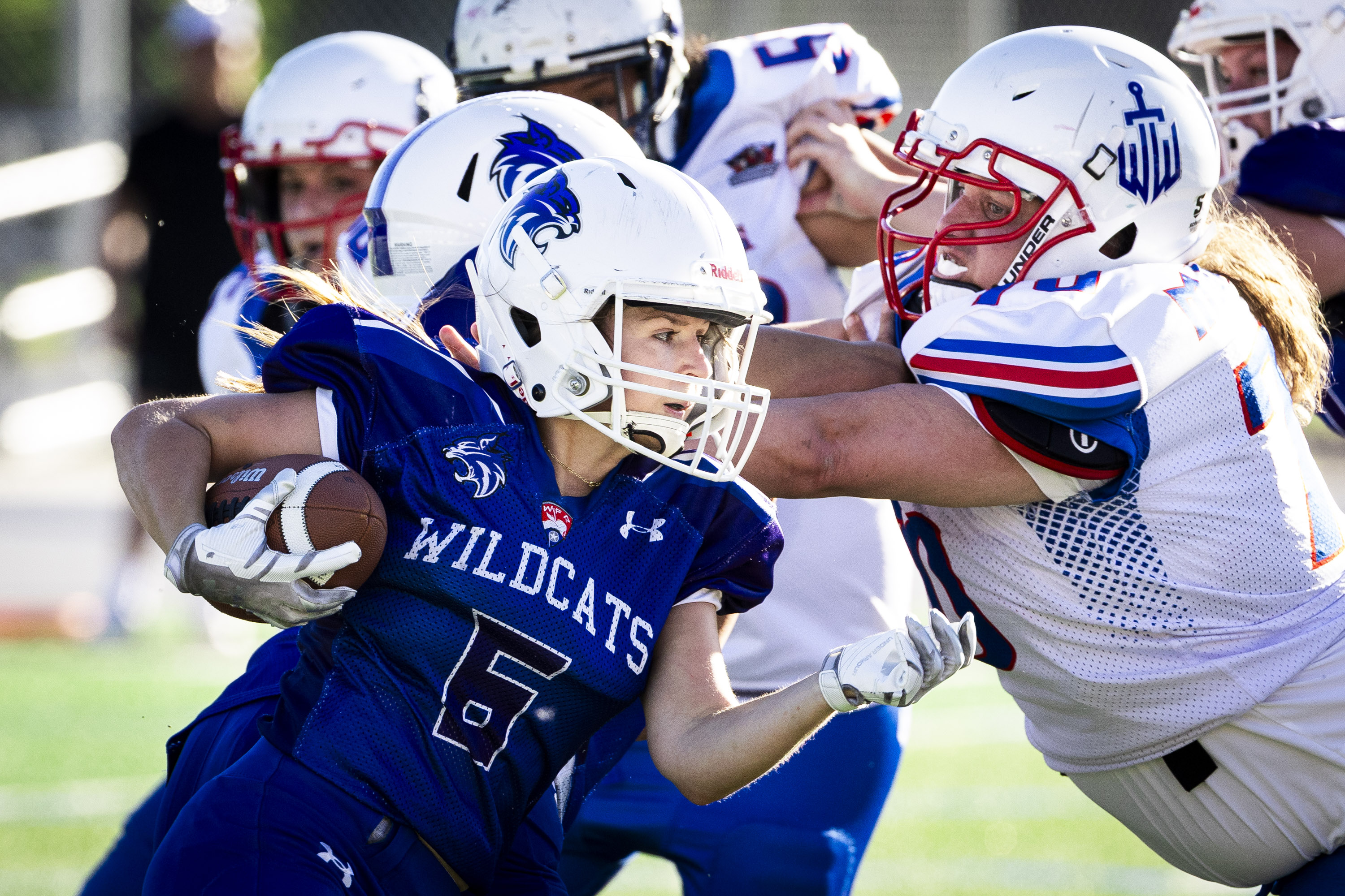 YouTube sensation Sam Gordon's back in Utah — and back on the gridiron