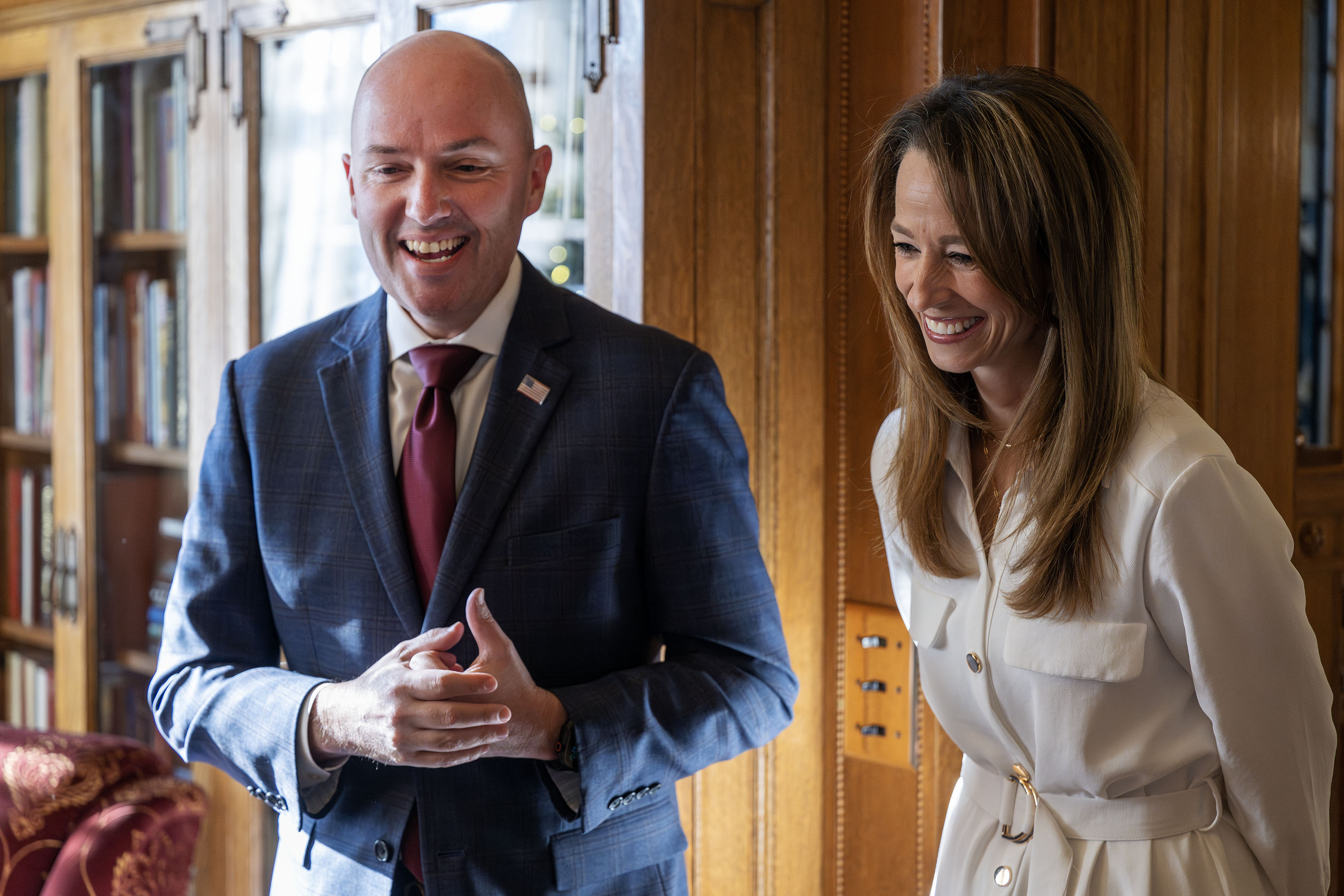 Gov. Spencer Cox wants Utahns to swap screen time for family time next week