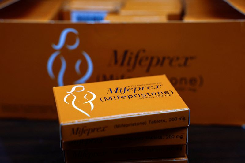 Four Democratic-led states urge FDA to remove abortion pill restrictions