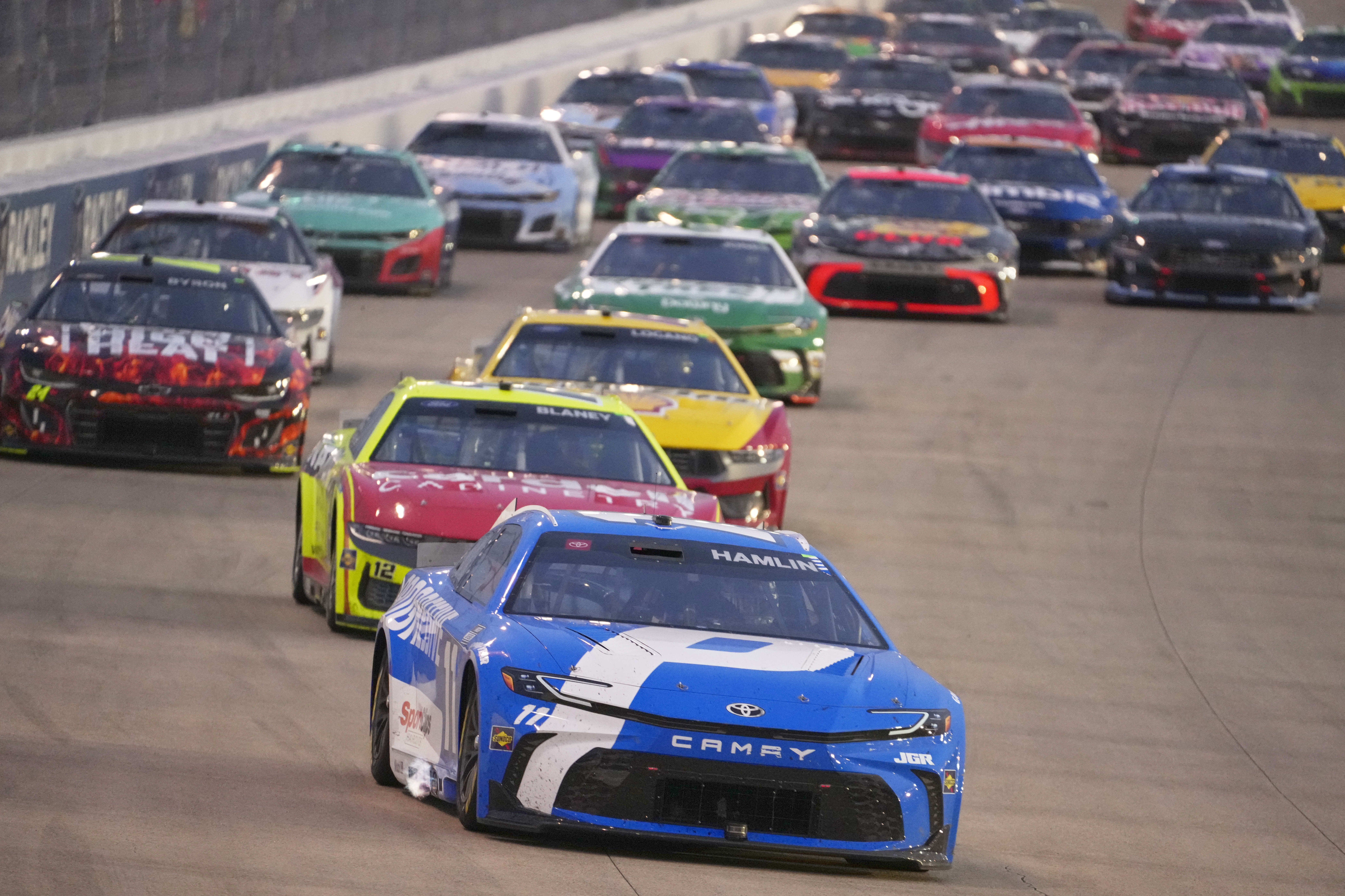 Federal judges rule in favor of NASCAR in lawsuit filed by Jordan-owned 23XI and Front Row
