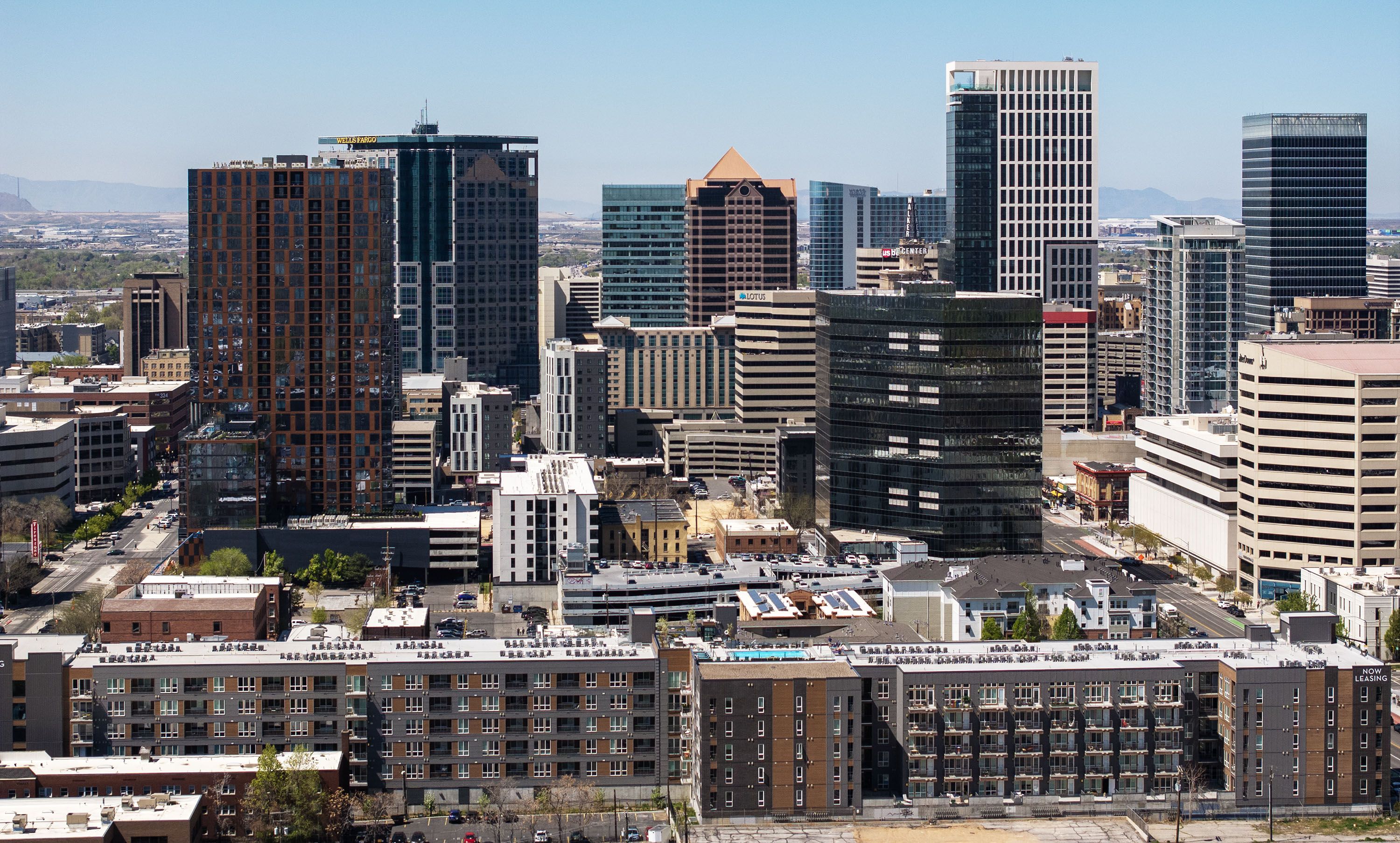 Salt Lake City's growth has been mammoth. How long can that last? 