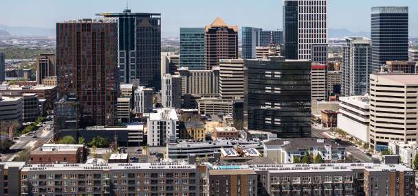 Salt Lake City sets new highest temperature ever in 152 years of record keeping