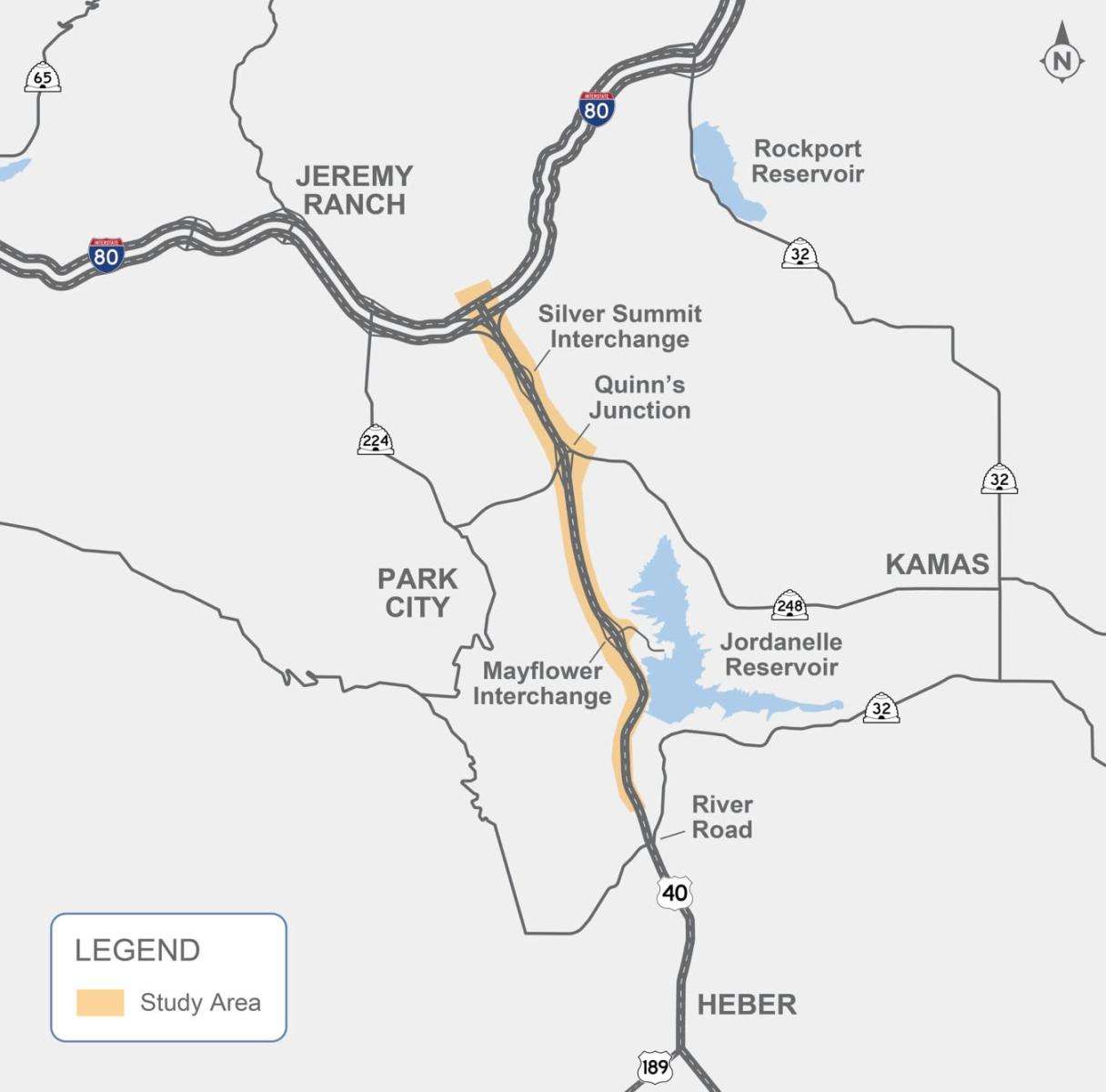 The Utah Department of Transportation is seeking public feedback on trail and road improvements along U.S. 40 in Wasatch and Summit counties.