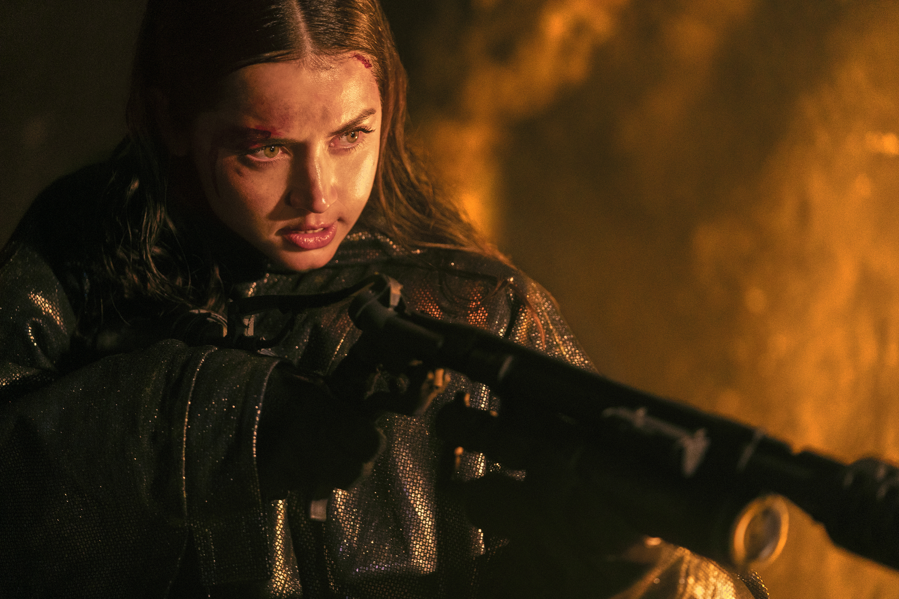 Review: 'Ballerina' may not match the best of 'John Wick,' but it's still a fun, brutal ride