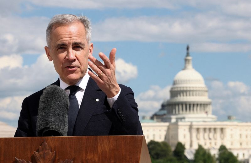 Trump and Carney are in direct contact over tariffs, says Canadian minister