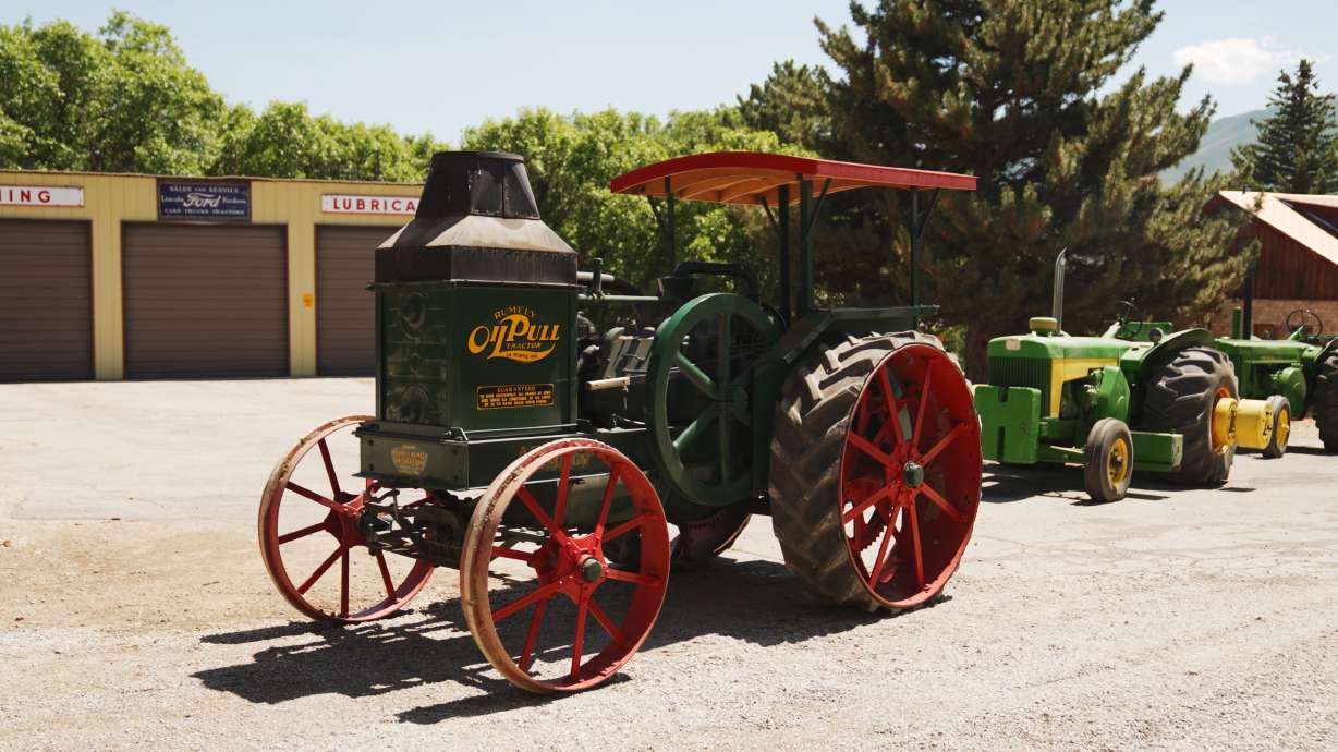 5 Reasons this small-town antique show should top your Utah summer bucket list