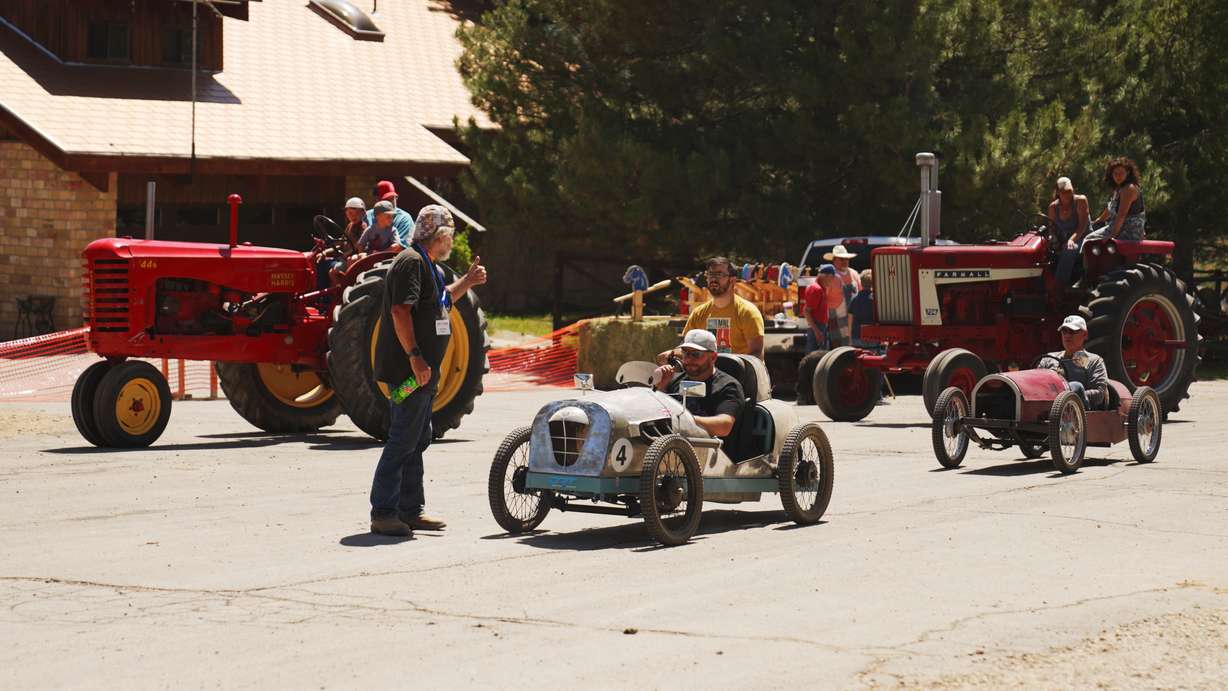 5 Reasons this small-town antique show should top your Utah summer bucket list