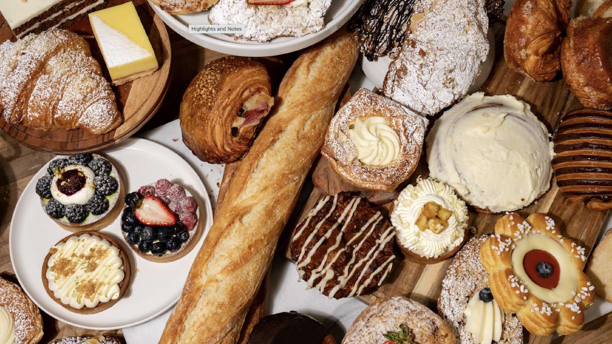 Bonrue Bakery, which has three locations in southern Utah, was acquired by Lehi-based Savory Fund on Wednesday. The move opens the door for an expansion to other parts of the state.