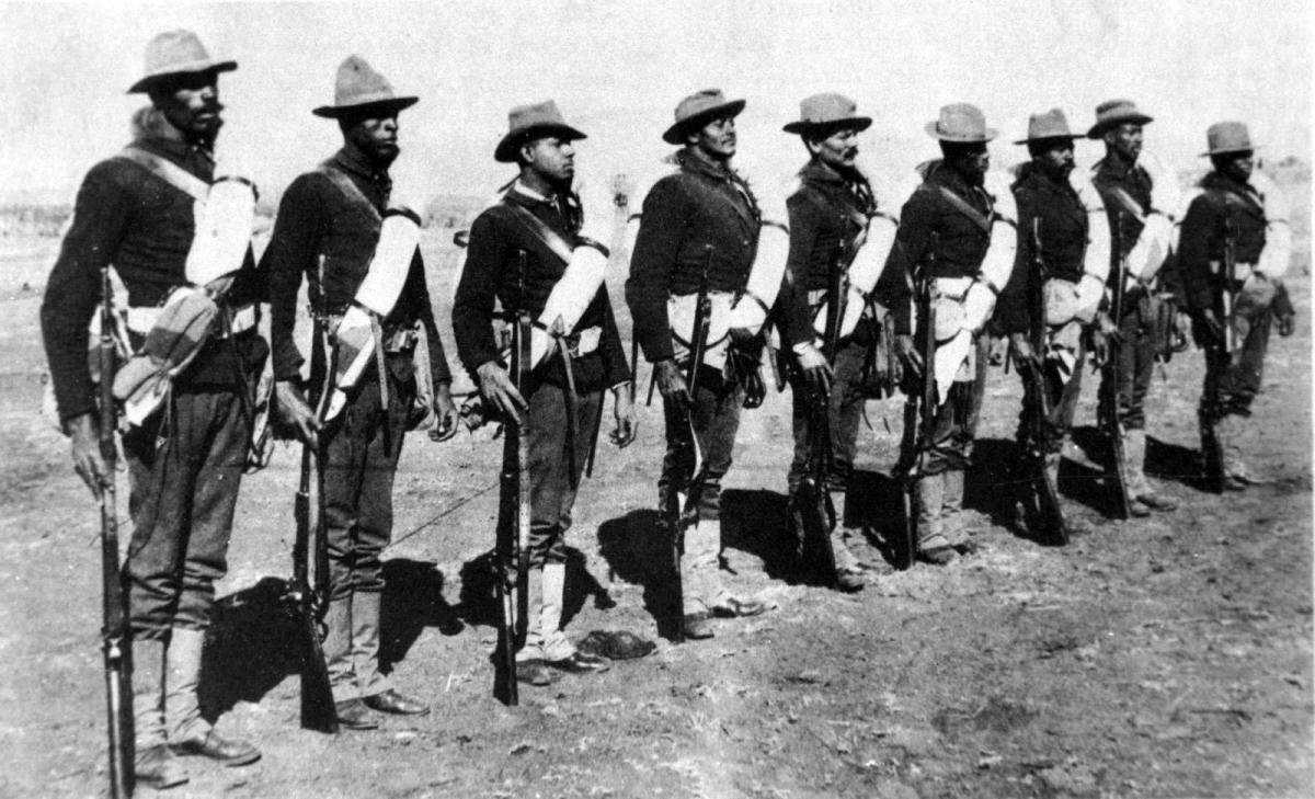 Researchers delve into history of Utah's 'buffalo soldiers,' create trail recalling their presence