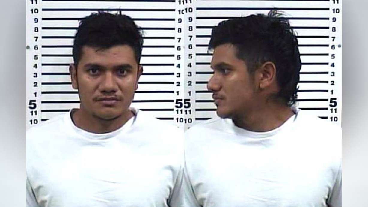 Luis Garcia-Diaz, seen in an undated photo, accepted a plea agreement in a fatal drunk driving crash that killed six in Idaho.