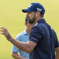 `Mr. 57' Cristobal Del Solar flirts with 59, settles for 61 and share of Canadian Open lead