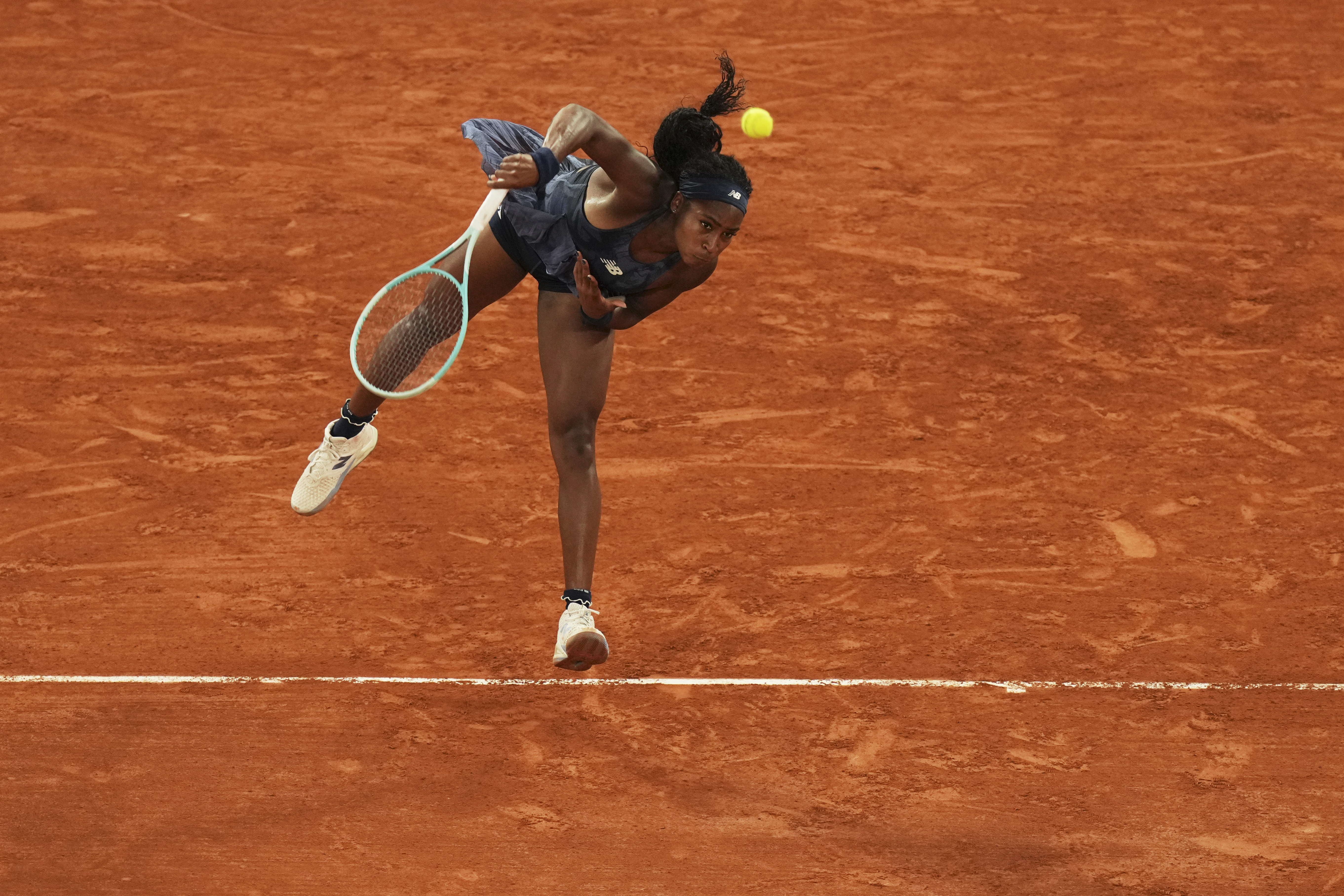 French Open: No. 2 Coco Gauff faces No. 1 Aryna Sabalenka in the women's final