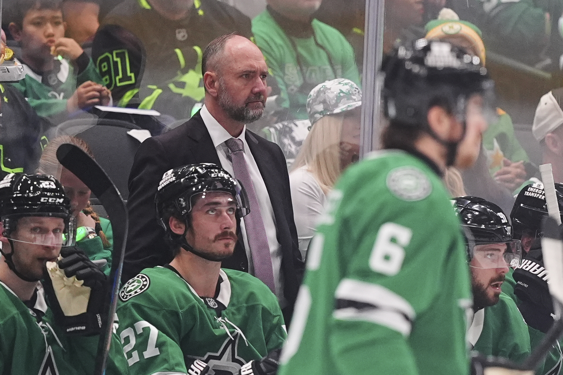 Dallas Stars fire coach Pete DeBoer after losing in the West final for a 3rd year in a row