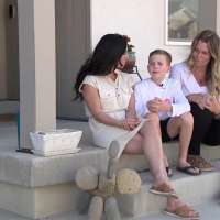 Family urges CPR training after near-drowning of 12-year-old