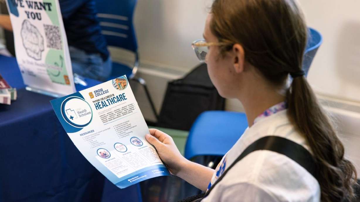 Snow College offers high school grads a step-by-step guide to navigating college search