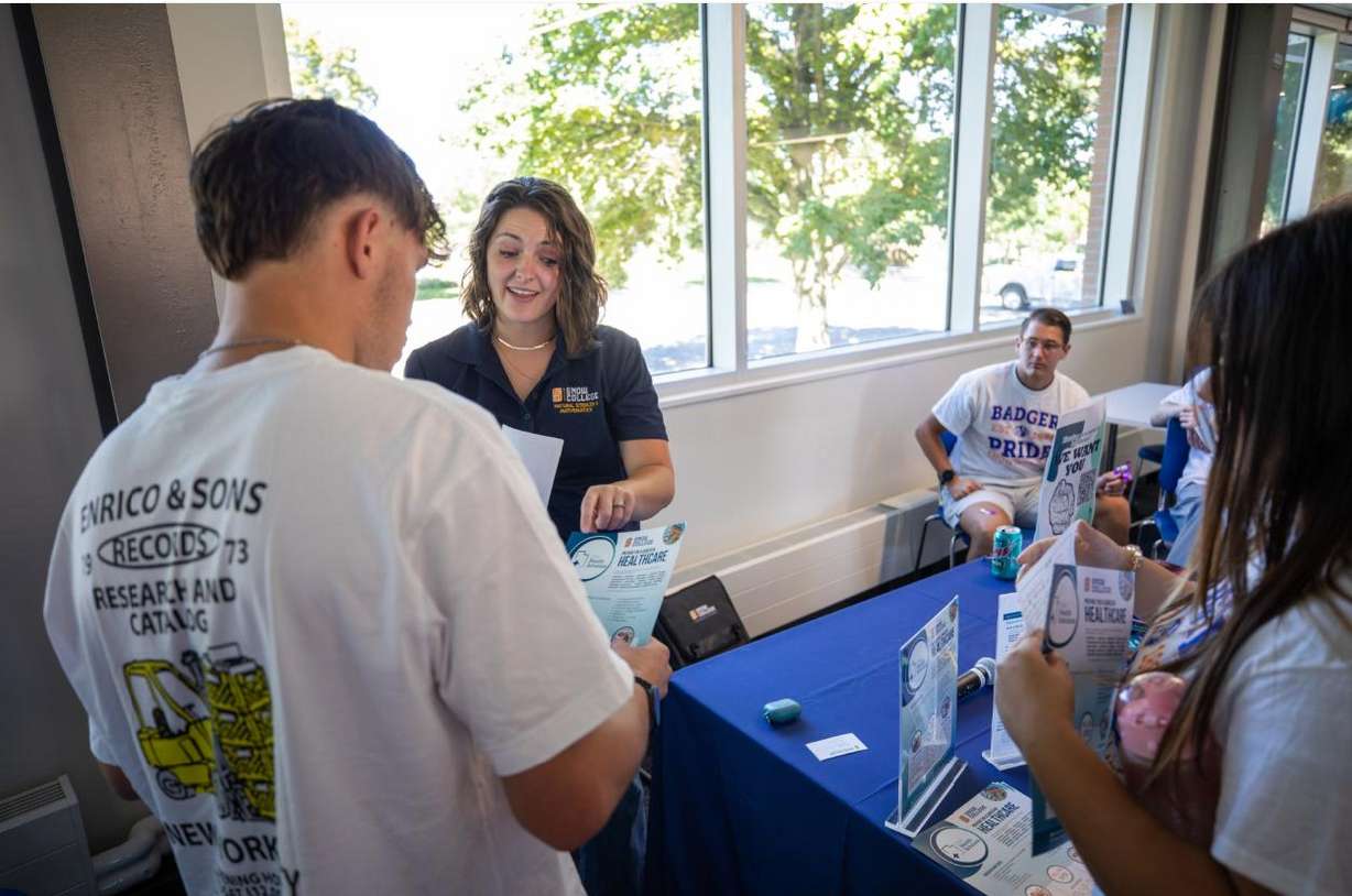 Snow College offers high school grads a step-by-step guide to navigating college search