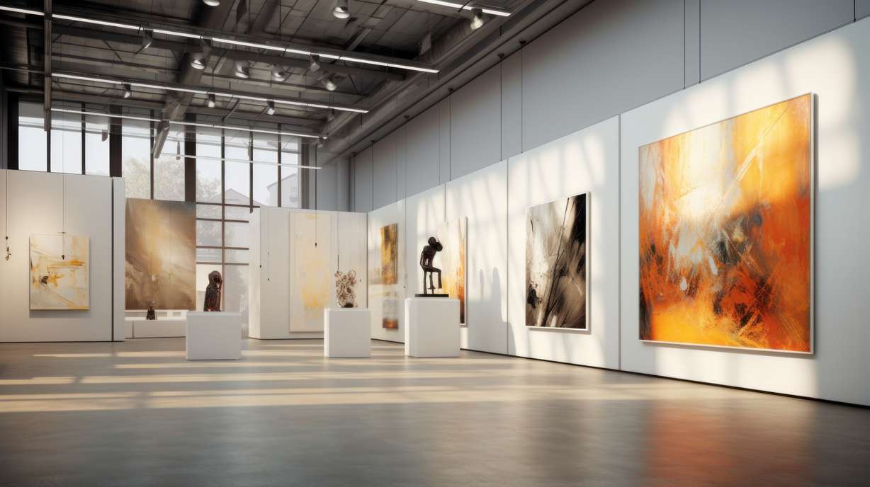 Places in Utah Valley where you can see world-class art this summer