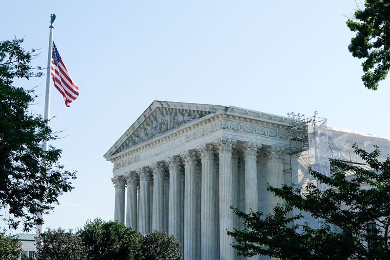 Supreme Court allows DOGE broad access to Social Security data