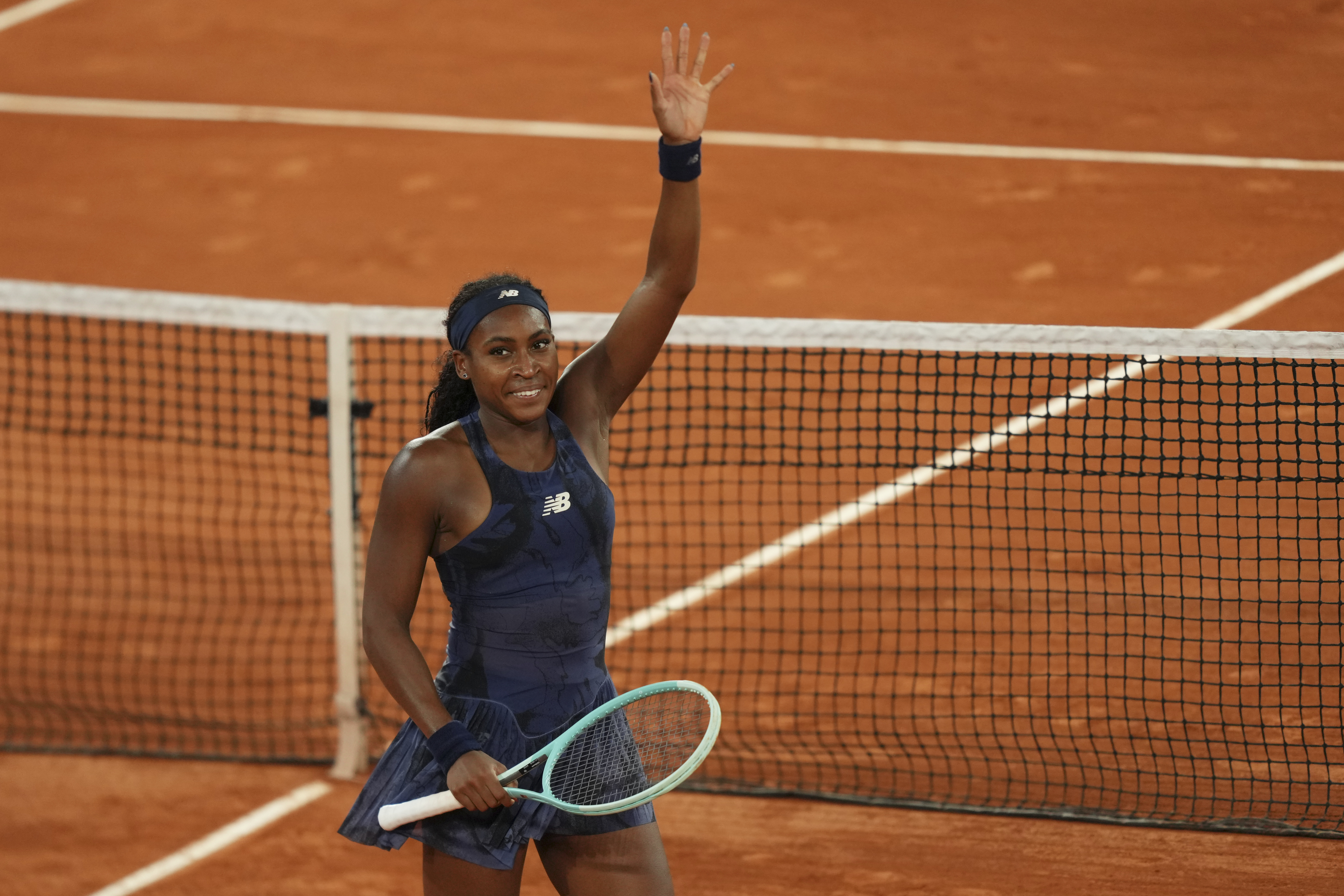Coco Gauff handles bad memories and top-ranked Aryna Sabalenka to earn first French Open title
