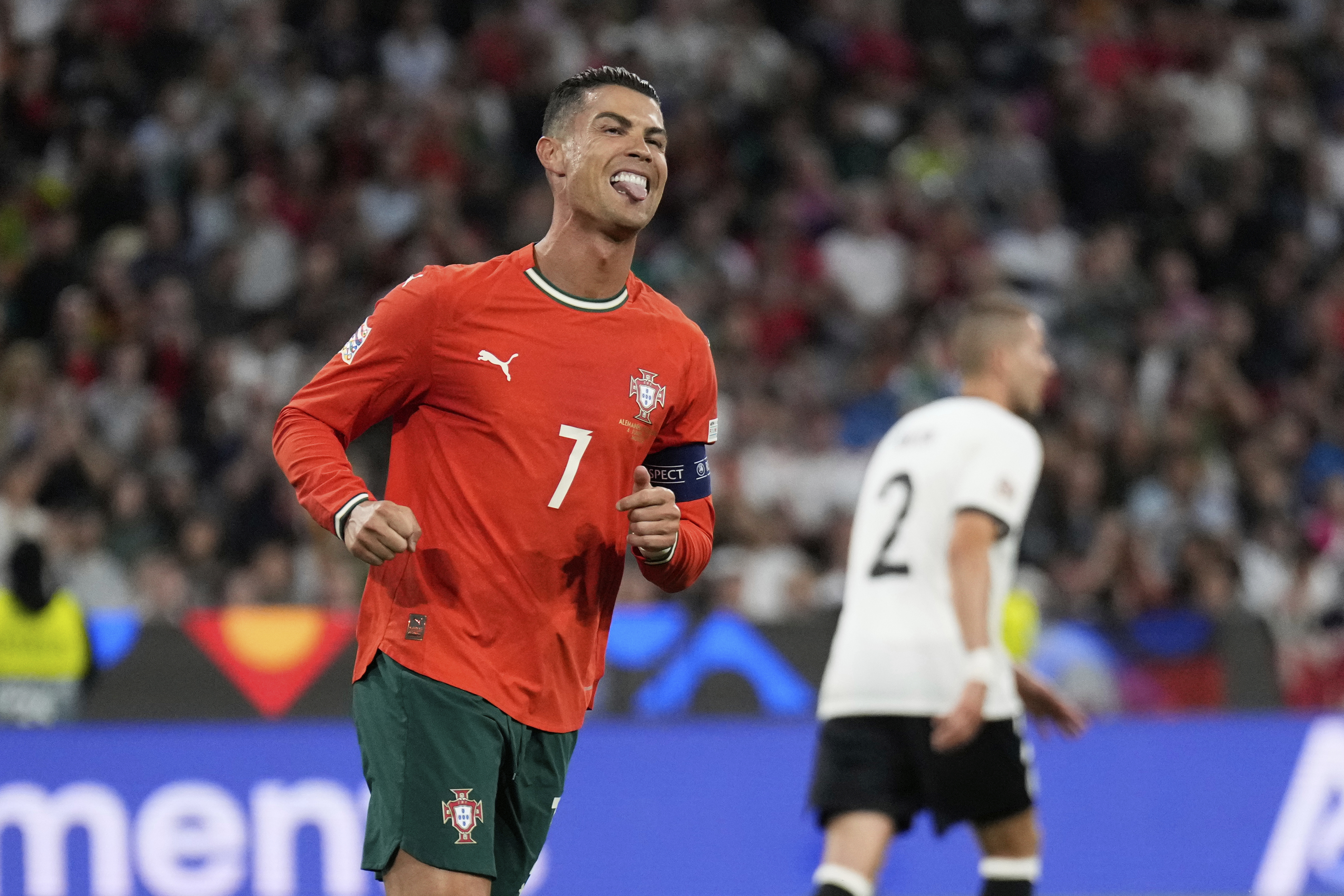 Cristiano Ronaldo is almost certain he won't play at Club World Cup