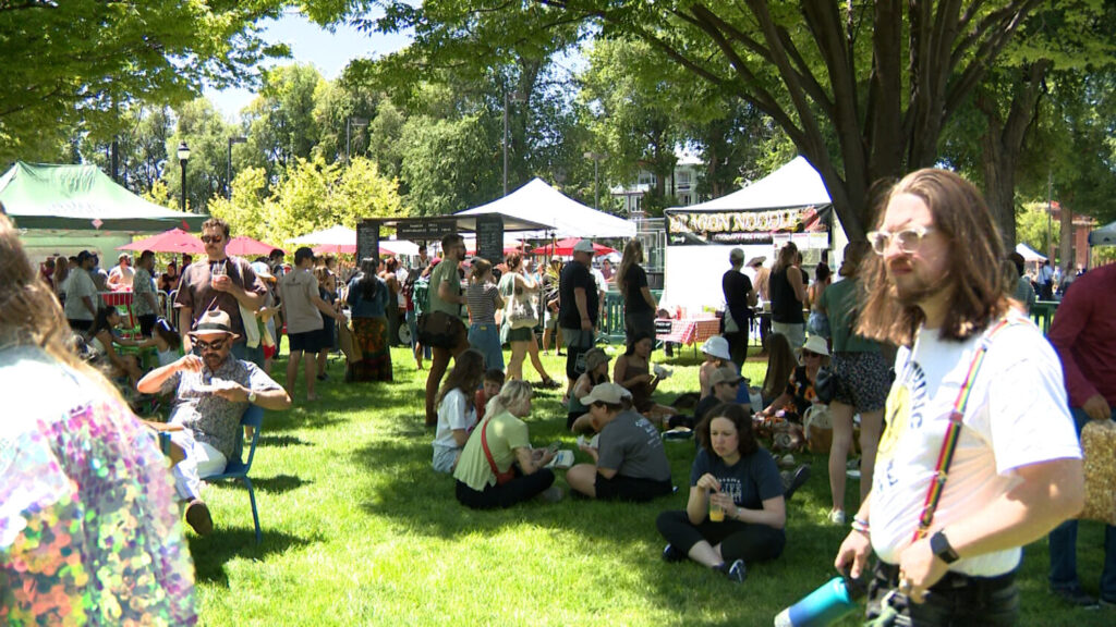 Salt Lake City Downtown Farmers Market kicks off summer season