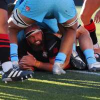 Top of the West: Utah Warriors clinch home playoff with 48-33 win over Los Angeles