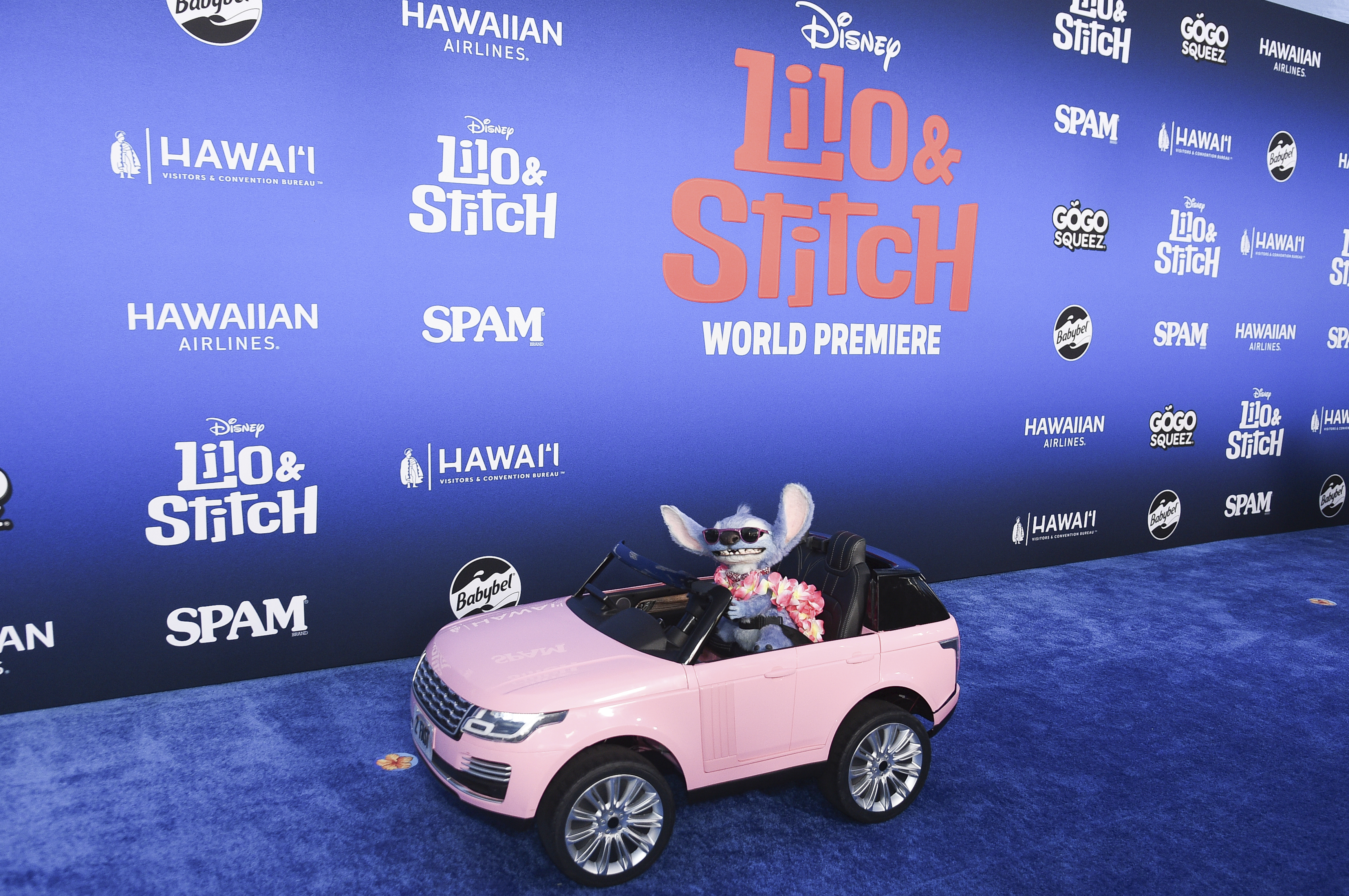 'Lilo & Stitch' cruises to No. 1 again; John Wick spinoff 'Ballerina' dances to 2nd place