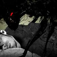 What is a sleep paralysis demon?