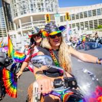 'This is about everybody': Love, support highlight annual Utah Pride Parade