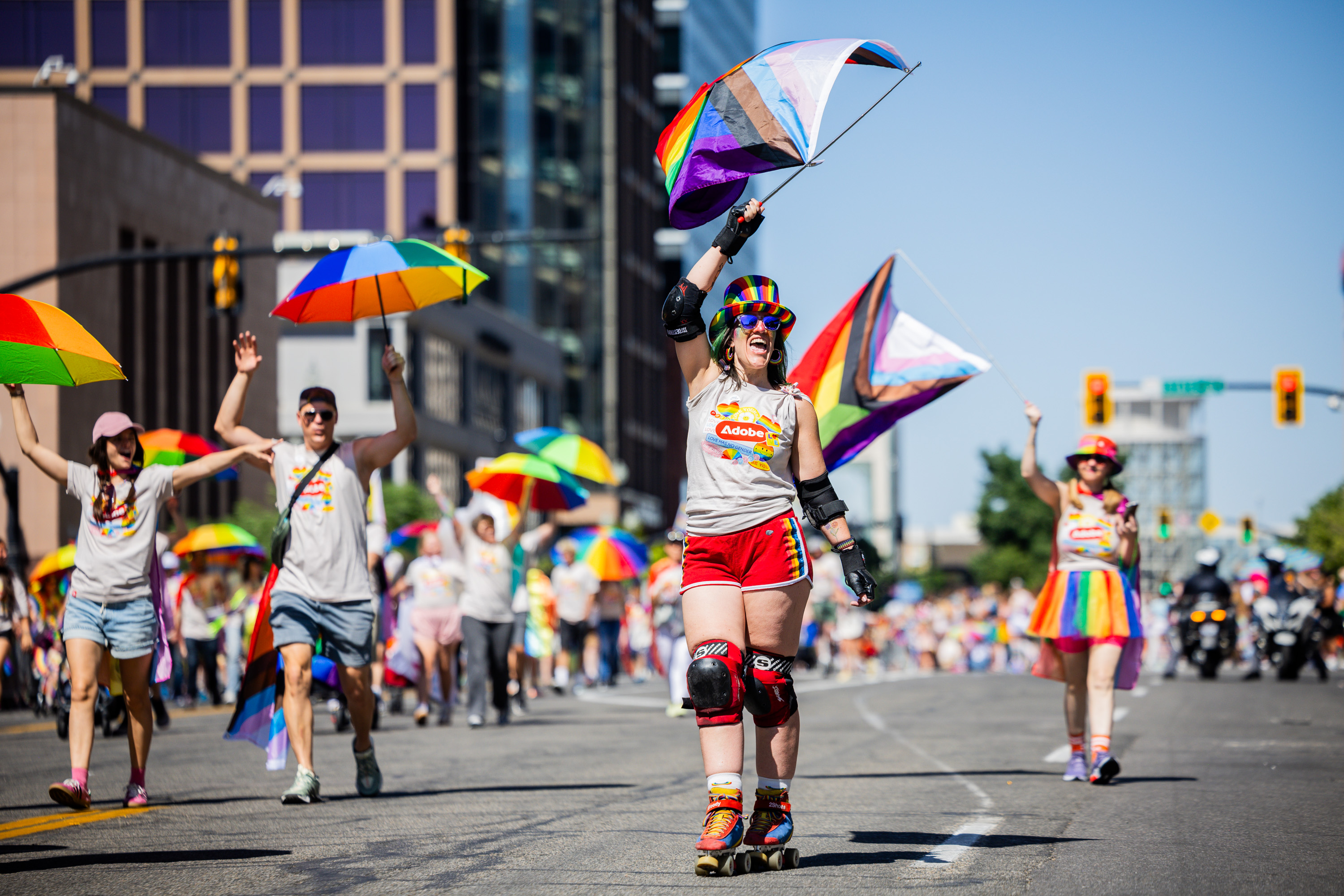 Utah Pride Celebration activities return, with Pride Parade set for Sunday