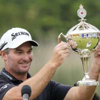 Ryan Fox wins Canadian Open with 'best shot I've ever hit' in playoff to beat Sam Burns