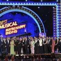 Broadway's wins, losses at Sunday's Tony Awards