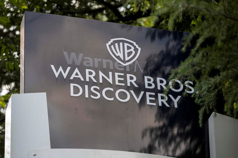Warner Bros Discovery splits streaming from cable TV in latest media shakeup