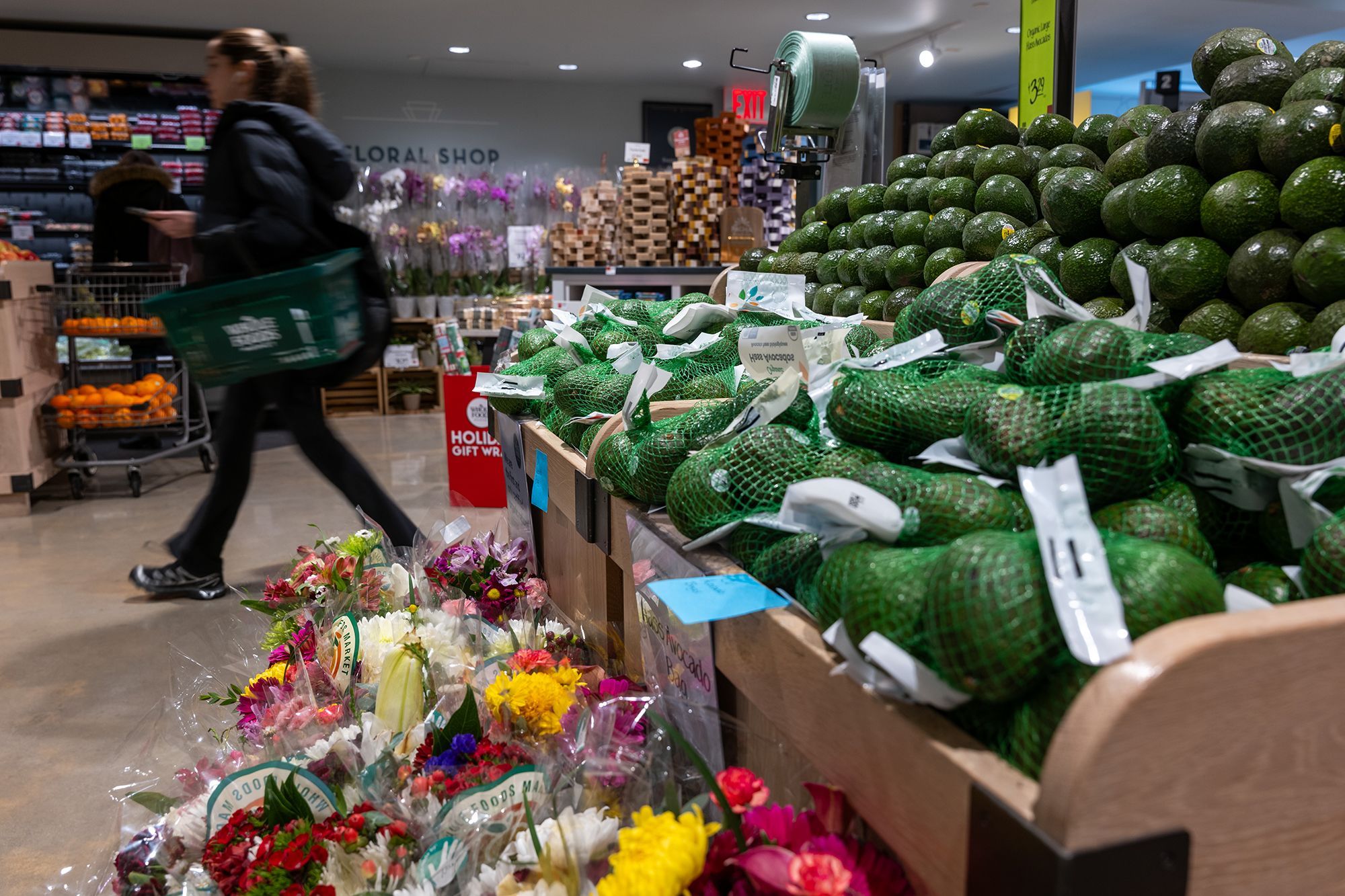 Whole Foods' primary distributor shuts down systems after a major cyberattack