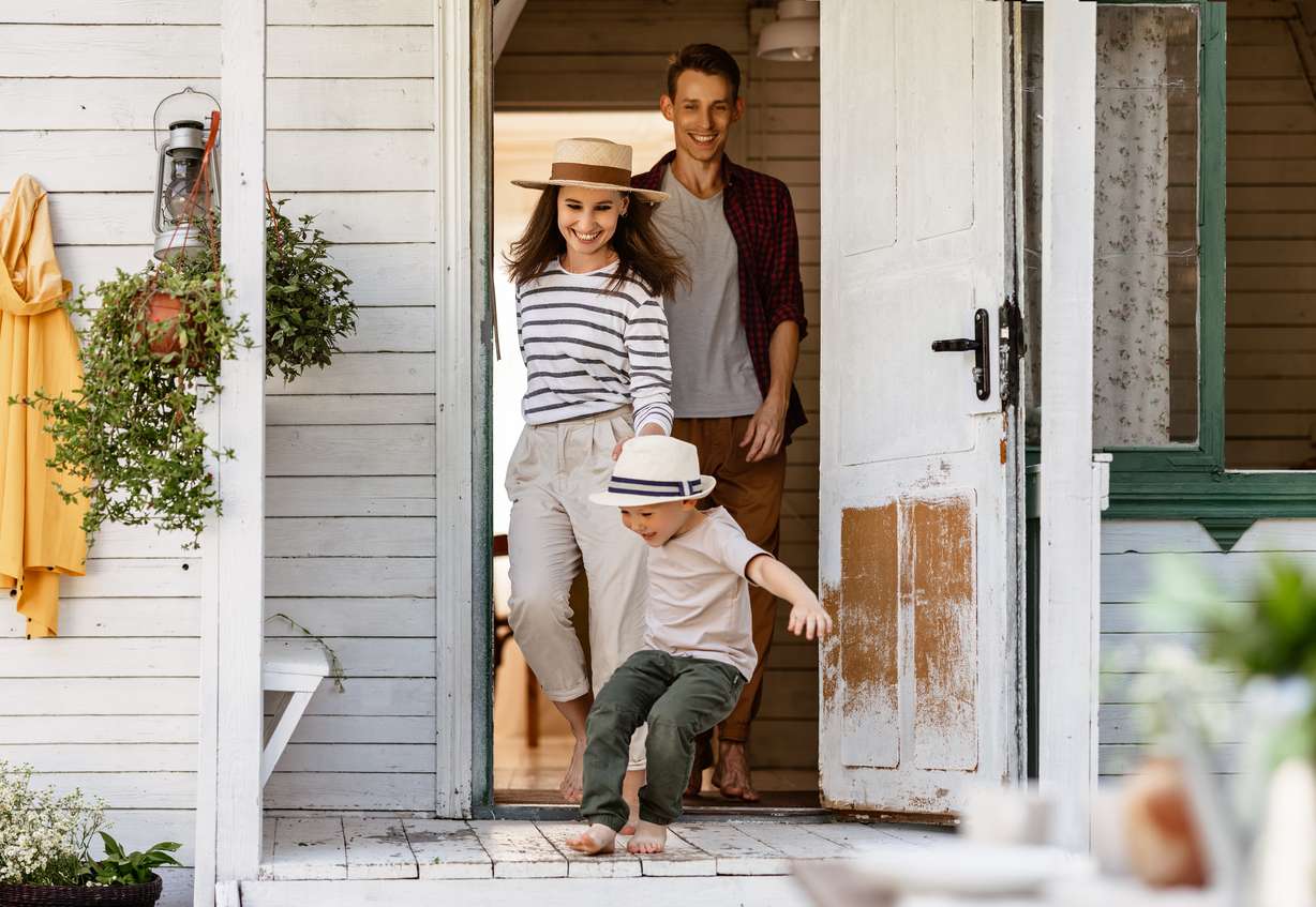 Looking for the best way to finance your home? Your answer may be just a call away