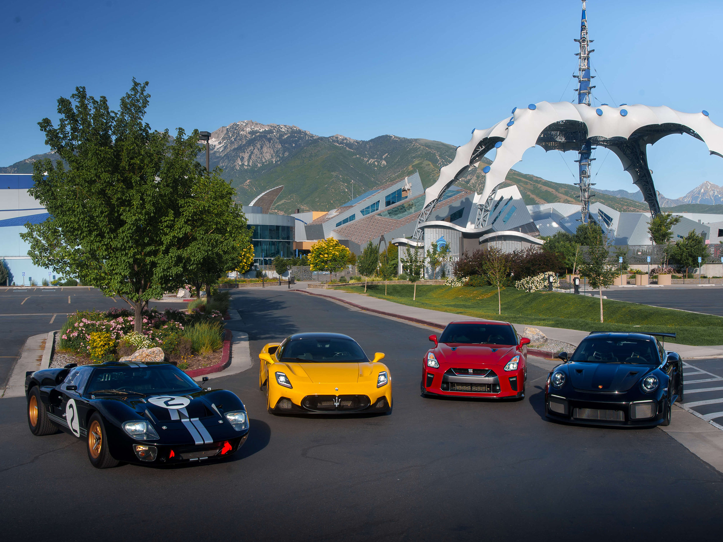Thousands expected to attend Cars for a Cause at the aquarium on Saturday.
